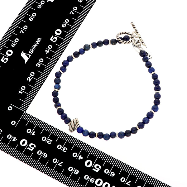 ビーズブレスレット