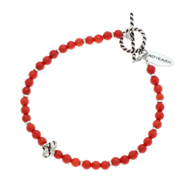 ビーズブレスレット