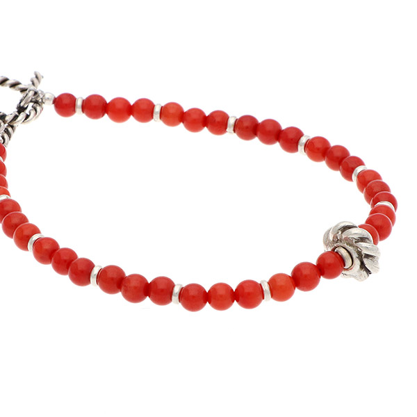 ビーズブレスレット