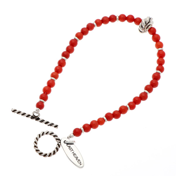 ビーズブレスレット