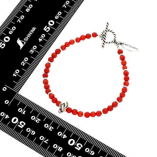 ビーズブレスレット