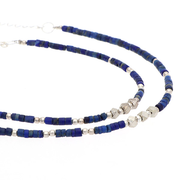 ペアビーズブレスレット