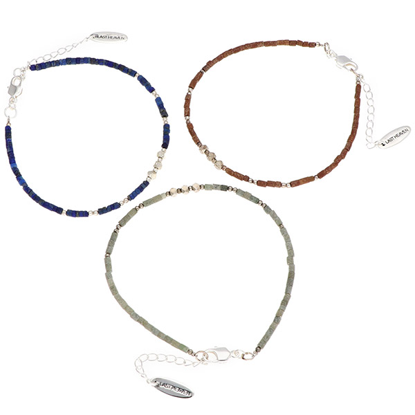 ビーズブレスレット