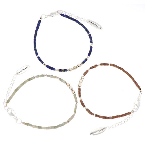 ビーズブレスレット