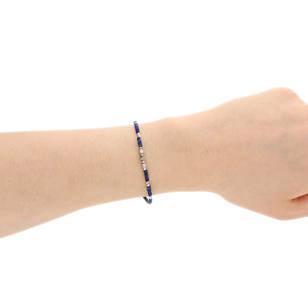 ビーズブレスレット