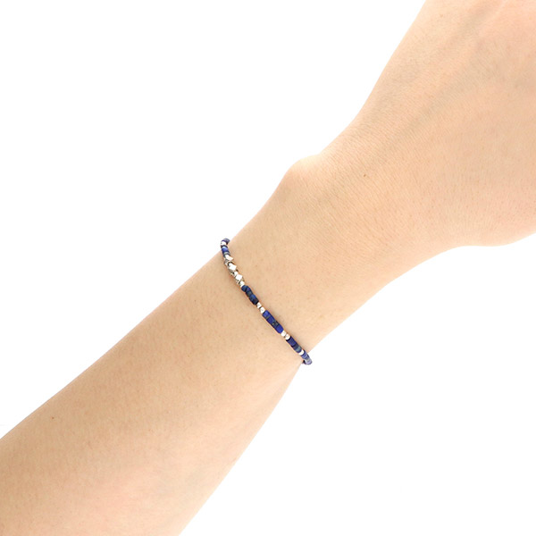 ビーズブレスレット