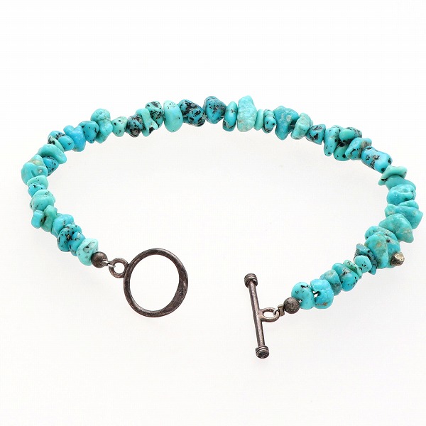 ビーズブレスレット