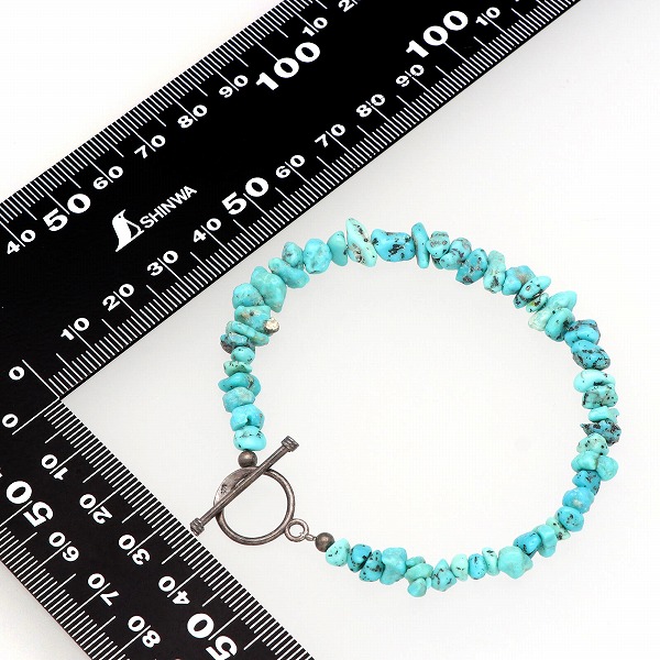 ビーズブレスレット