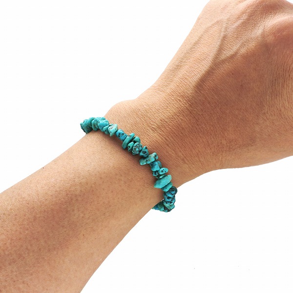 ビーズブレスレット