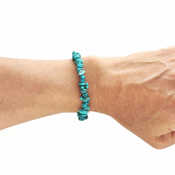 ビーズブレスレット