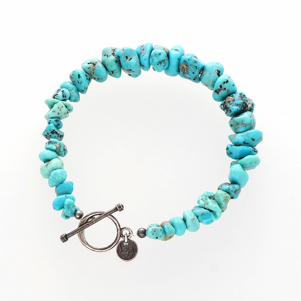 ビーズブレスレット