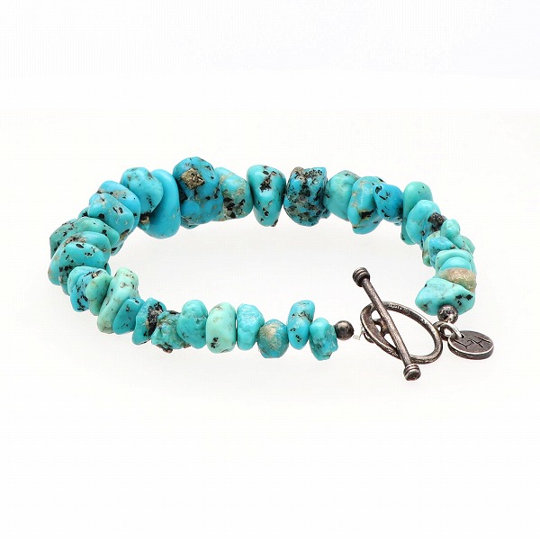 ビーズブレスレット