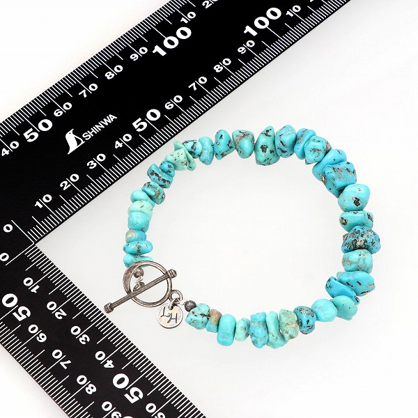 ビーズブレスレット