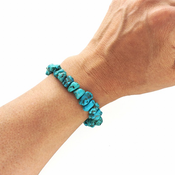 ビーズブレスレット