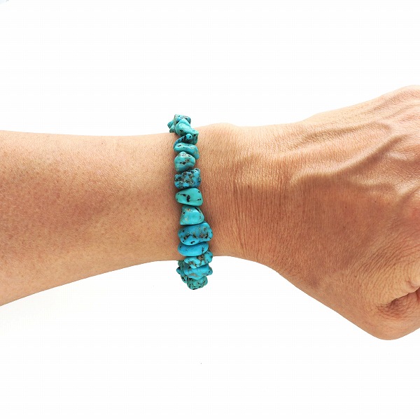 ビーズブレスレット