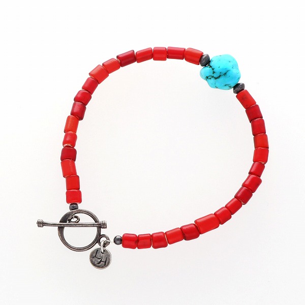 ビーズブレスレット