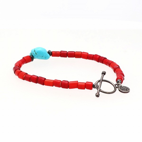 ビーズブレスレット