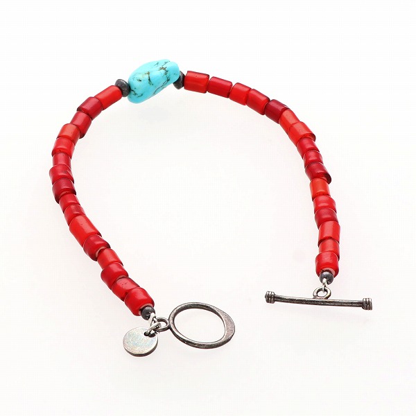 ビーズブレスレット