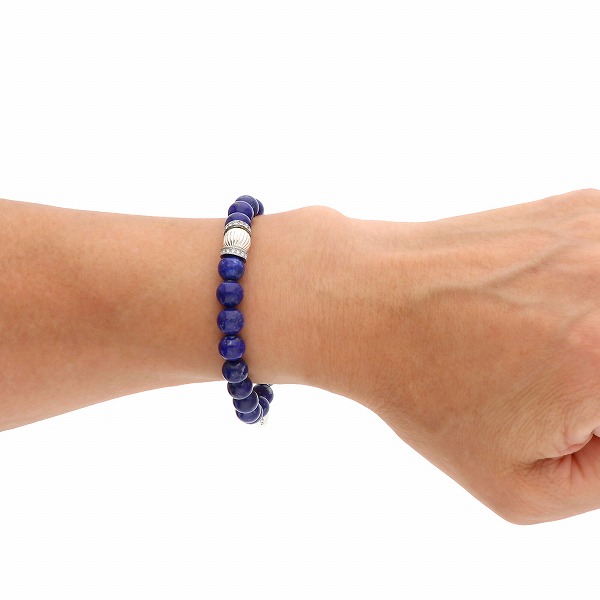 ビーズブレスレット