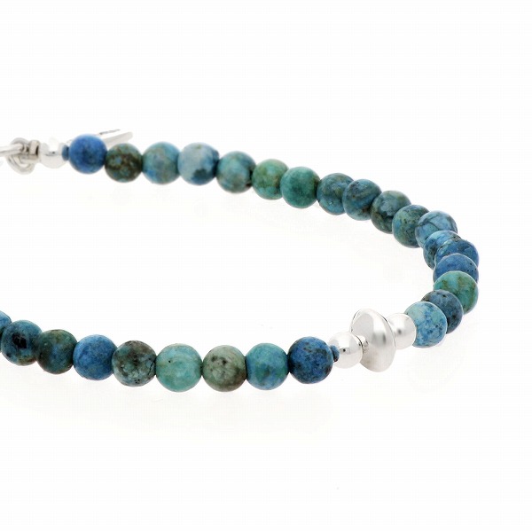 ビーズブレスレット