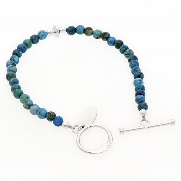 ビーズブレスレット