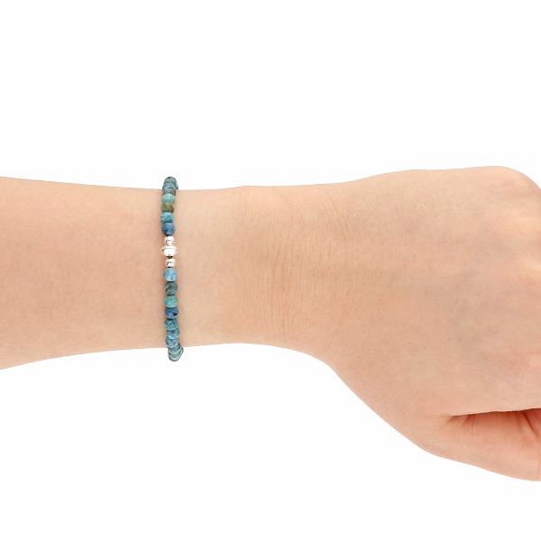 ビーズブレスレット