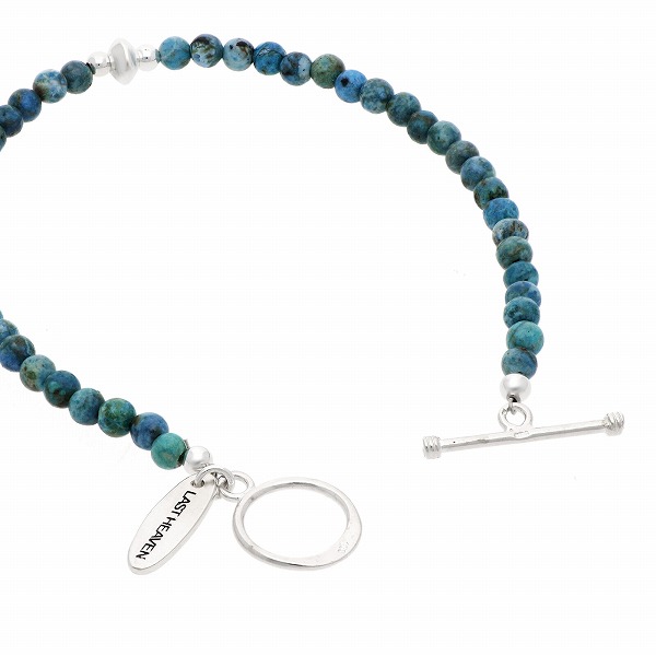 ビーズブレスレット