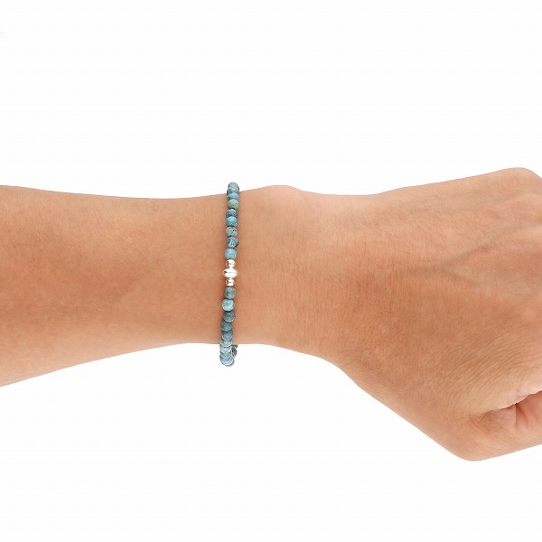 ビーズブレスレット