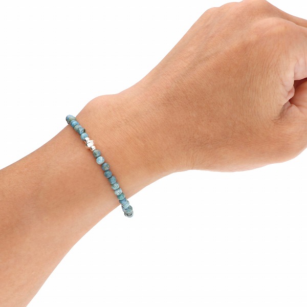 ビーズブレスレット