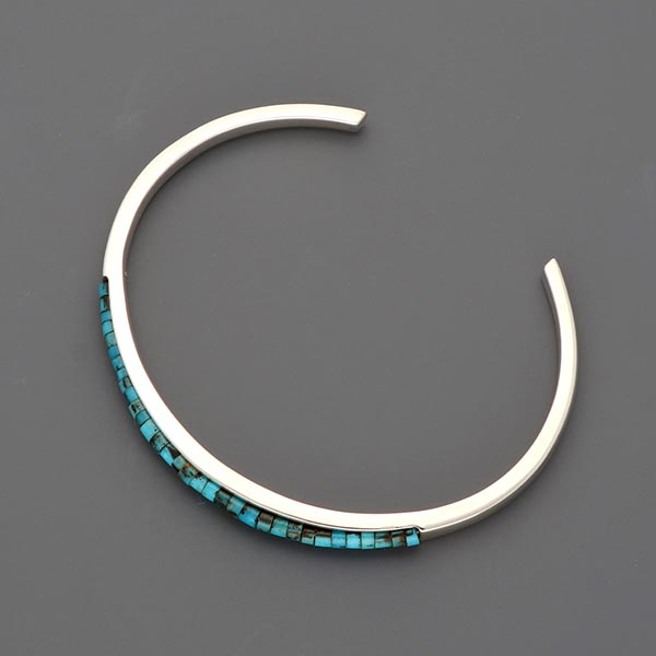 シルバーバングル