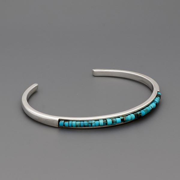 シルバーバングル