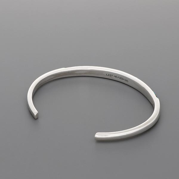 シルバーバングル