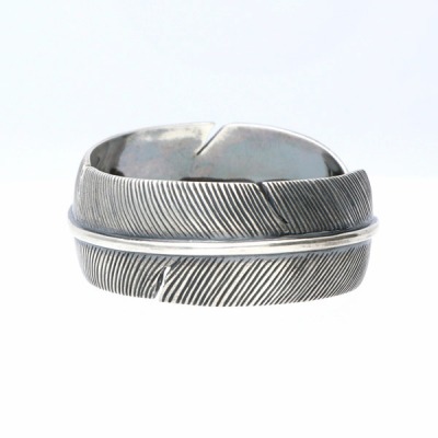 シルバーバングル