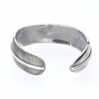 シルバーバングル