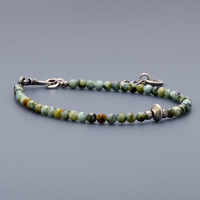 ビーズブレスレット