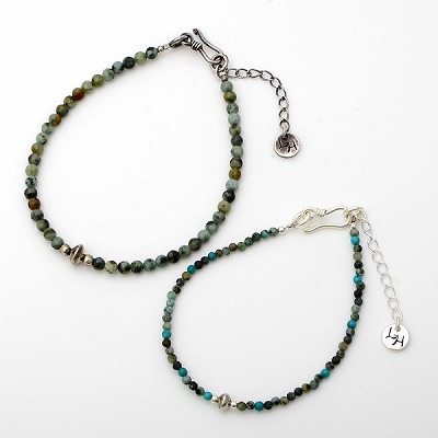 ビーズブレスレット