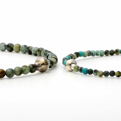 ビーズブレスレット