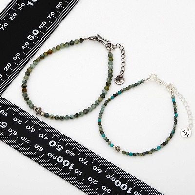 ビーズブレスレット