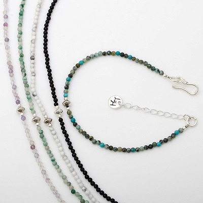 ビーズブレスレット