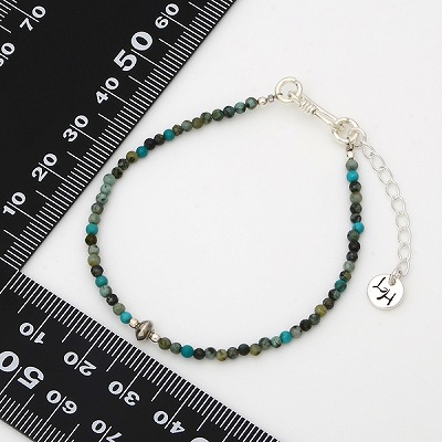 ビーズブレスレット