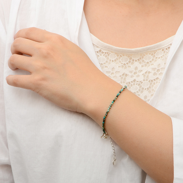 ビーズブレスレット