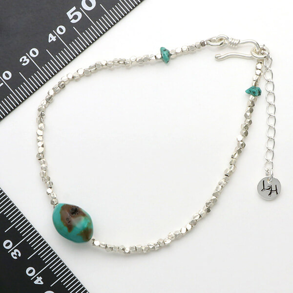 ビーズブレスレット