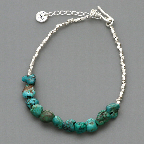 ビーズブレスレット