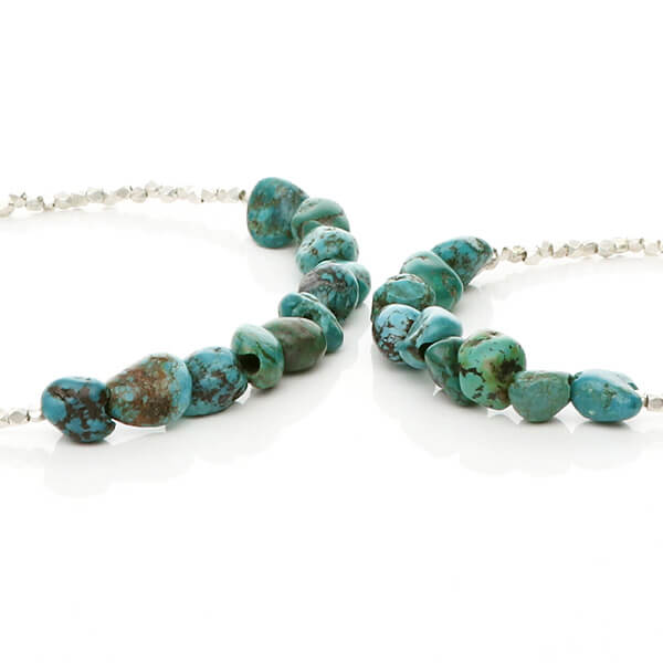 ペアビーズブレスレット