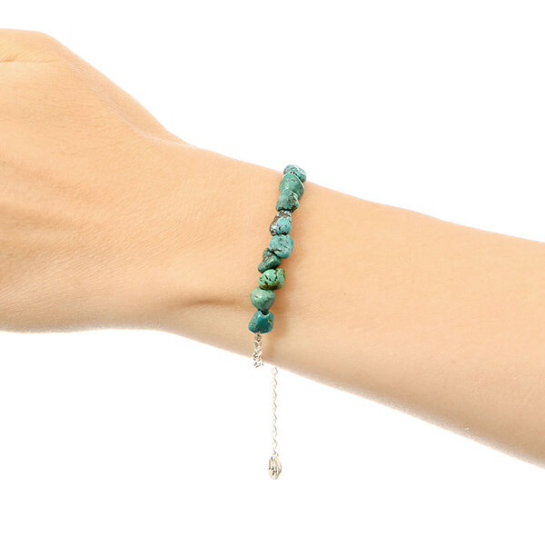 ペアビーズブレスレット