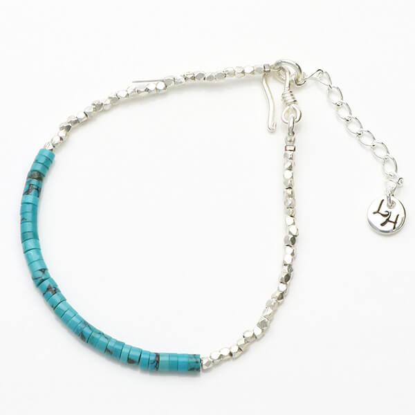 ビーズブレスレット