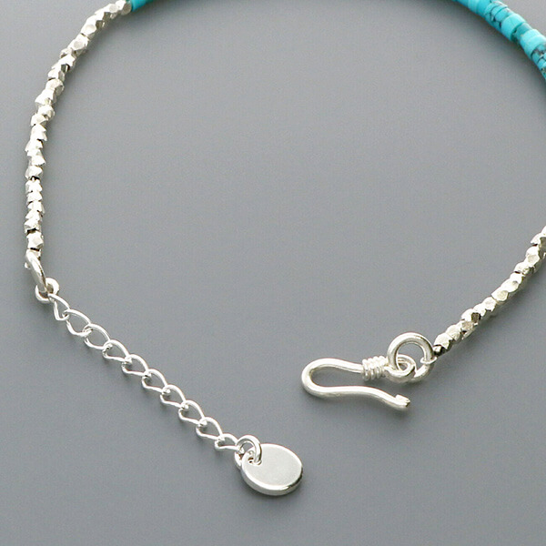 ビーズブレスレット