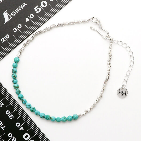 ビーズブレスレット