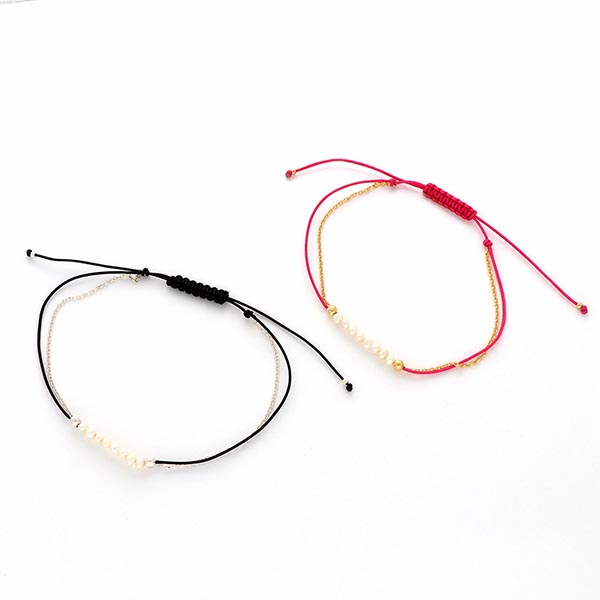 シルバーブレスレット