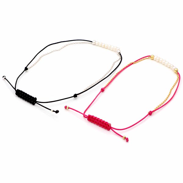 シルバーブレスレット